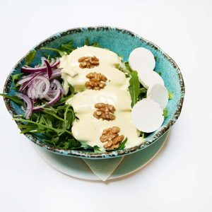 ENSALADA MOZARELLA