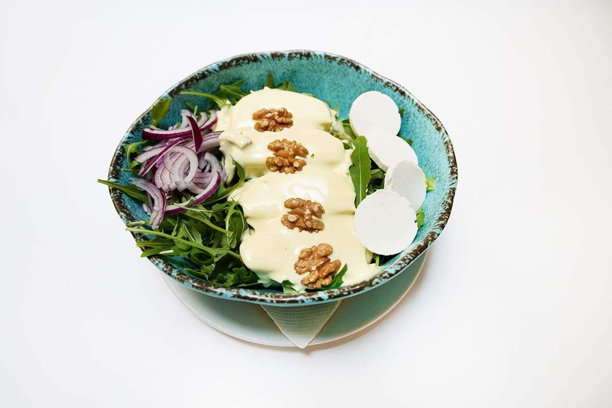ENSALADA MOZARELLA