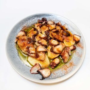 PULPO A LA GALLEGA