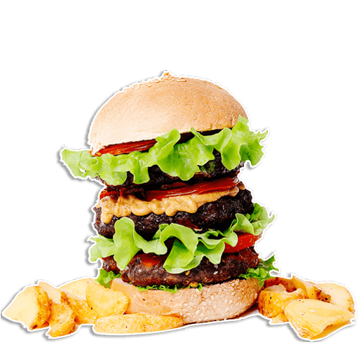 Double Beef Burger